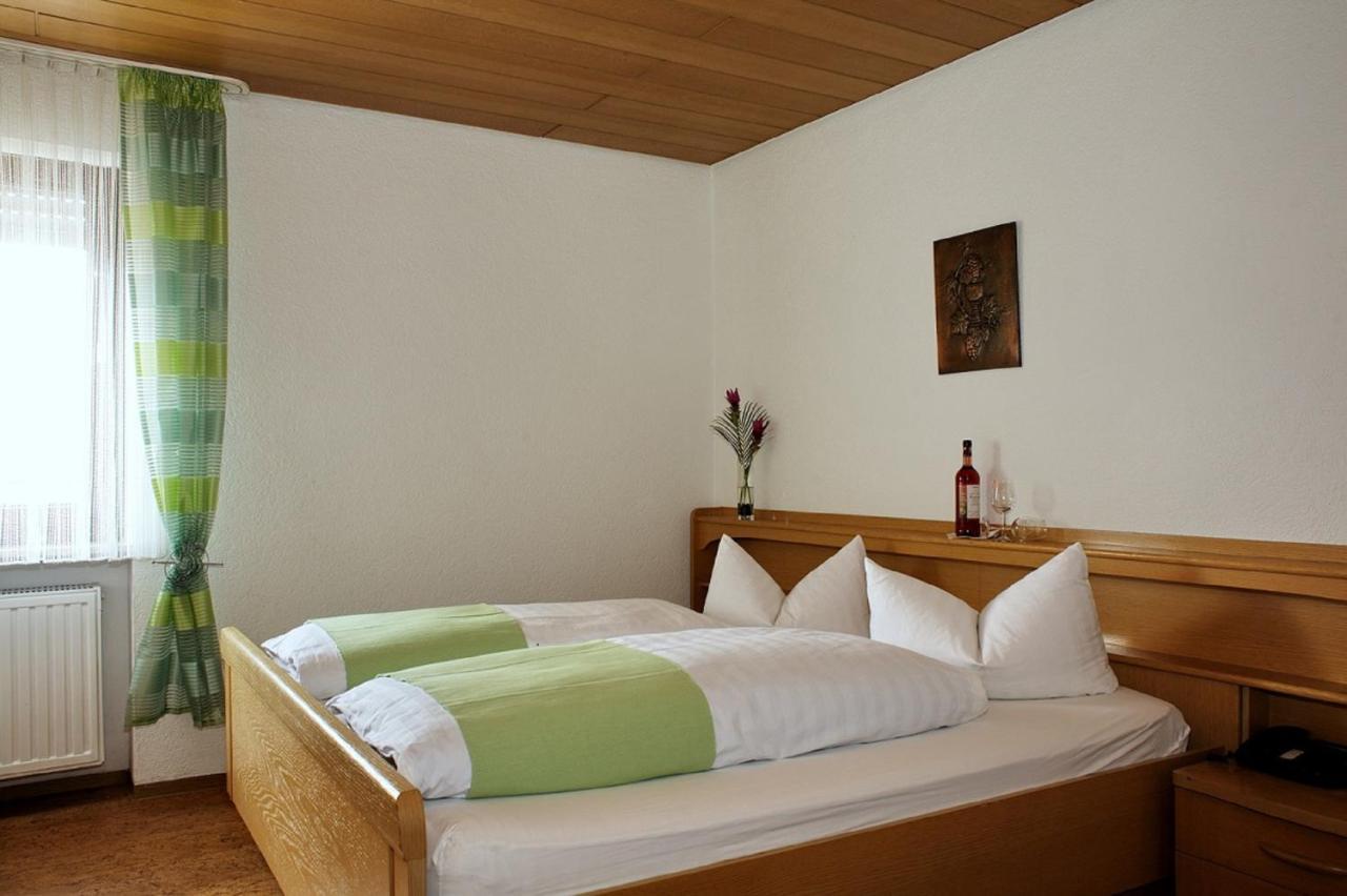 Weinhotel Goger Sand Exteriér fotografie